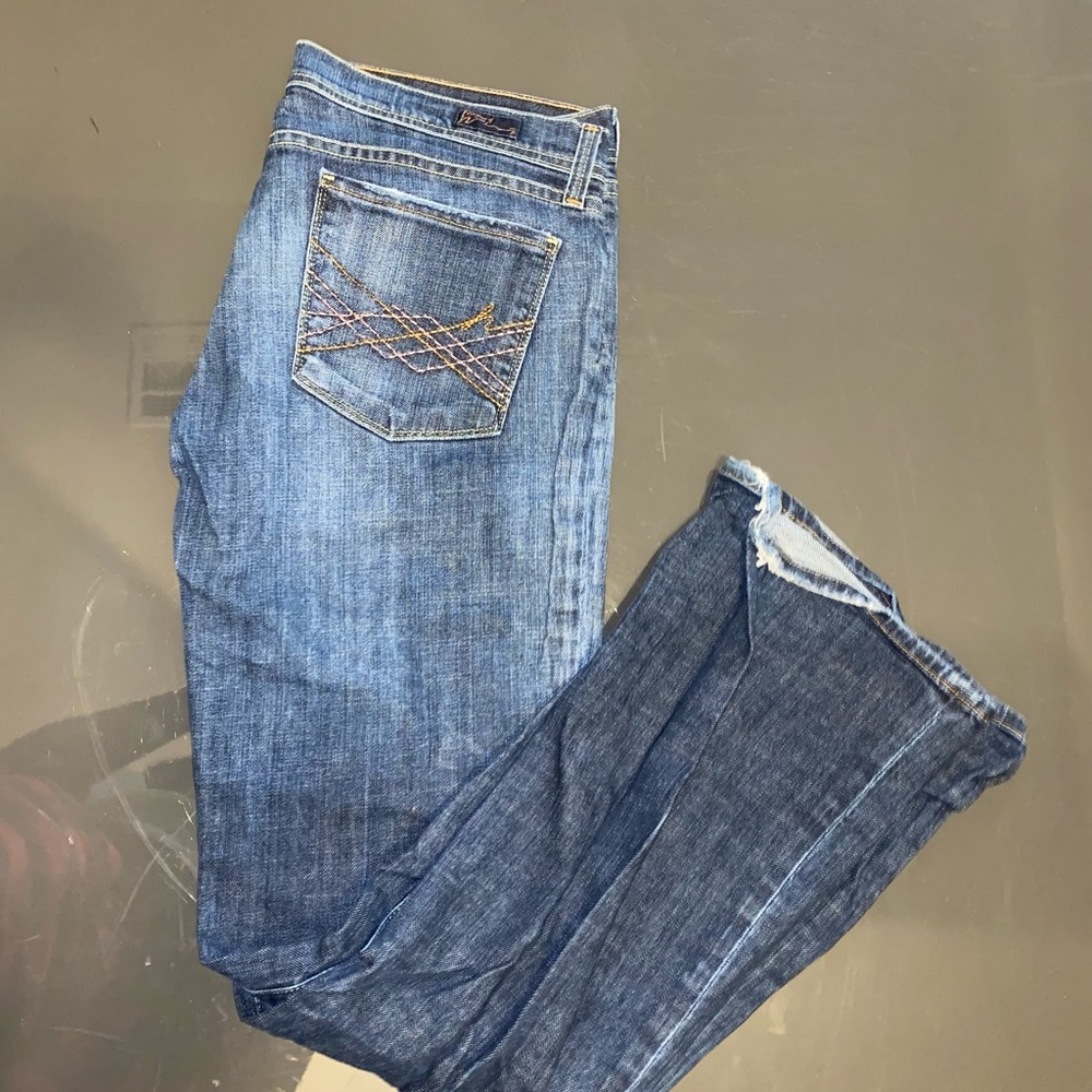 Citizen of Humanity Naom #065 bootcut jeans sz 31